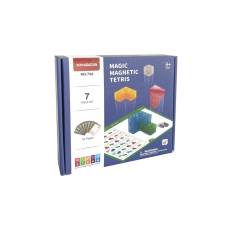 egyéb Mágneses logikai játék 40 kártyával társasjáték