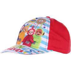EGYÉB MÁRKA Teletubbies piros baseball sapka
