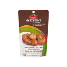 egyéb Maroni Gesztenye hámozott egész sült 100 g reform élelmiszer