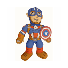 egyéb Marvel puha játék hanggal 20 cm-es - Amerika kapitány plüssfigura