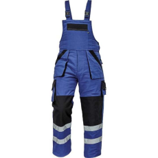 egyéb MAX reflex winter téli bélelt munkavédelmi kertésznadrág