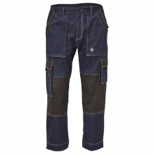 egyéb MAX SUMMER nadrág (navy, 48) munkaruha