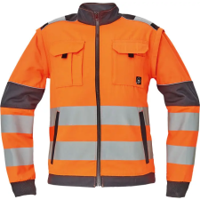 egyéb MAX VIVO HV dzseki narancssárga 48 munkaruha