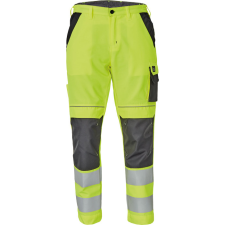 egyéb MAX VIVO HV nadrág sárga 46 munkaruha