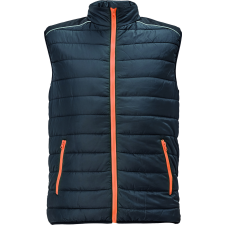 egyéb MAX VIVO LIGHT mellény (fekete/narancssárga, S) munkaruha