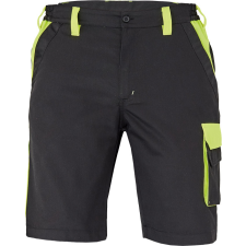 egyéb MAX VIVO rövidnadrág fekete/sárga 62 munkaruha