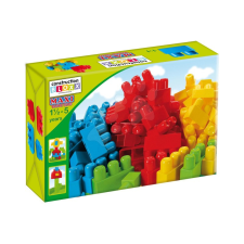 egyéb Maxi Blocks 32 darabos építőjáték dobozban barkácsolás, építés