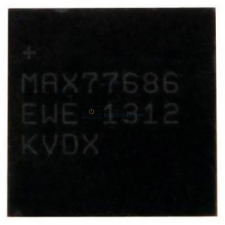 egyéb Maxim MAX77686 gyári tápvezérlő IC (BGA) laptop alkatrész