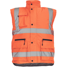 egyéb Mellény Cordoba Hi-Vis narancssárga S