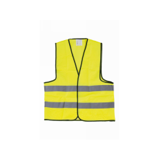 egyéb Mellény fényvisszaverő csíkokkal FLUO sárga XXL