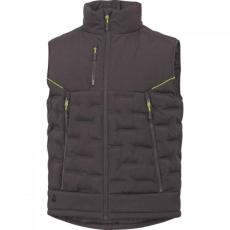 egyéb Mellény Gravity grey/yellow L