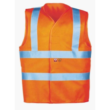 egyéb Mellény Hellisan FR Ast, HV piros, XL munkaruha