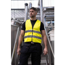 egyéb Mellény Korntex unisex, orange, 3XL munkaruha