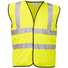 egyéb Mellény Lynx ESD, Hi-Vis narancs, S