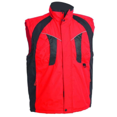 egyéb Mellény Nyala, piros, 3XL