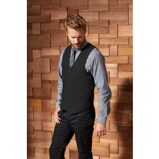 egyéb Mellény Premier férfi férfi (100%poliészter 185g/m2) black, 2XL munkaruha