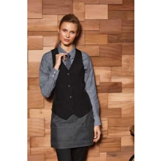 egyéb Mellény Premier női női (100%poliészter 185g/m2) black, 2XL