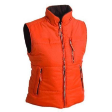 egyéb Mellény Roseville női, piros/sötétkék, XXL munkaruha