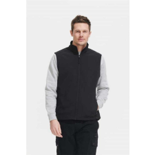 egyéb Mellény Sols férfi, pepper red, 2XL munkaruha