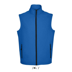 egyéb Mellény Sols férfi, royal blue, XL