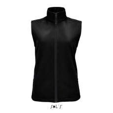 egyéb Mellény Sols női, black, S