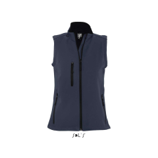 egyéb Mellény Sols Rallye női softshell női, french navy, L munkaruha
