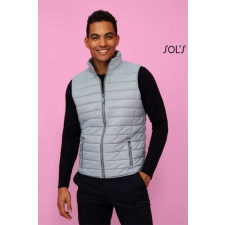 egyéb Mellény Sols Wave férfi férfi, neon lime, L munkaruha