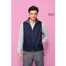 egyéb Mellény Sols Winner megfordítható unisex unisex, black, XL munkaruha