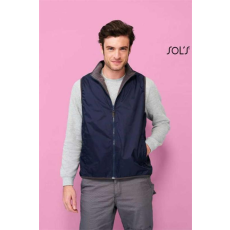 egyéb Mellény Sols Winner megfordítható unisex unisex, navy, M