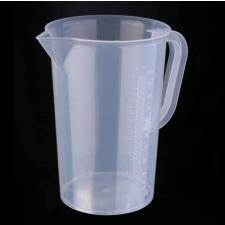 egyéb Mérőkancsó, műanyag, 500ml sütés és főzés