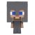 egyéb Minecraft Mini figura - Steve páncélban