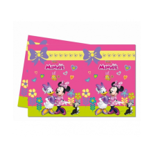 egyéb Minnie Happy Helpers asztalterítő - 120 X 180 cm party kellék
