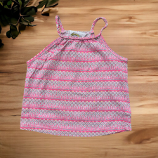 egyéb Mintás, ujjatlan felső gyerek póló