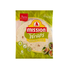egyéb MISSION Wrap Olívás 25cm 370g (6db/cs) reform élelmiszer