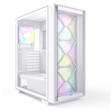 egyéb Montech AIR 1000 Premium Számítógépház - Fehér számítógép ház