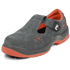 egyéb MONTROSE ORANGE ESD S1P SRC szandál 36 - munkavédelmi cipő