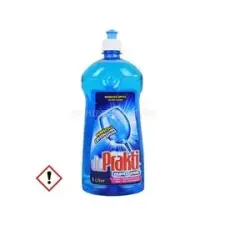 egyéb Mosogatógép öblítő 1 liter Dr. Prakti (EGYEB_42794) tisztító- és takarítószer, higiénia