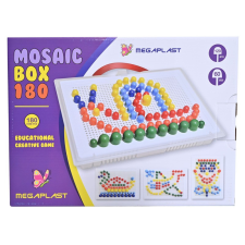 egyéb Mozaik 180db-os barkácsolás, építés