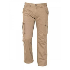 egyéb Nadrág derekas Chena CRV, bézs, XXL munkaruha