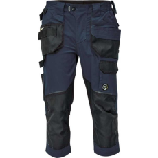 egyéb Nadrág derekas Dayboro 3/4, sötétkék, 50