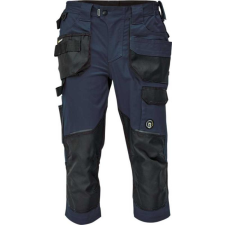 egyéb Nadrág derekas Dayboro 3/4, szürkés zöld, 62 munkaruha