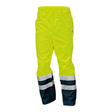 egyéb Nadrág derekas Epping New fényvisszaverő csíkkal, sárga, 3XL munkaruha