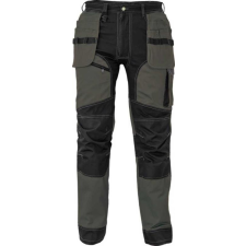 egyéb Nadrág derekas Keilor, fekete, 46 munkaruha