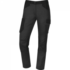 egyéb Nadrág derekas M2PA3F női grey/grey S