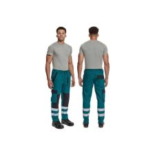 egyéb Nadrág derekas Max Neo Reflex, zöld, 54 munkaruha