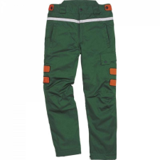 egyéb Nadrág derekas Pantalon Bucheron Meleze3 Ve green XL munkaruha