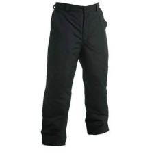 egyéb Nadrág derekas Rodd, fekete, XXL munkaruha