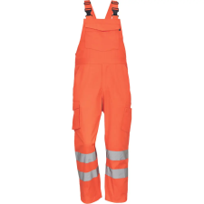 egyéb Nadrág melles Gandia Hi-Vis narancssárga 46 munkaruha