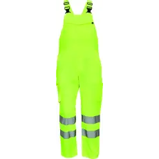 egyéb Nadrág melles Gandia Hi-Vis sárga 60