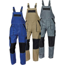 egyéb Nadrág melles Max Summer, antracit/fekete, 50